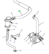 Hose - air