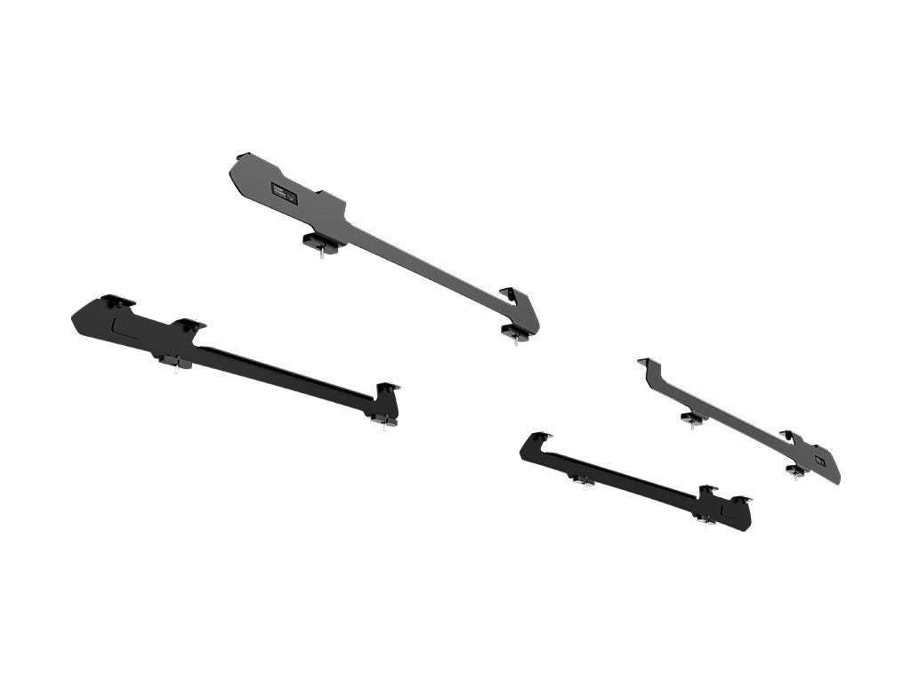 Volkswagen T5 Caravelle/Transporter Foot Rails