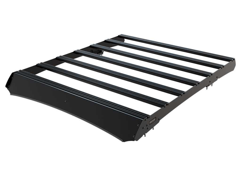 Toyota Hilux (2016-Current) Slimsport Roof Rack Kit