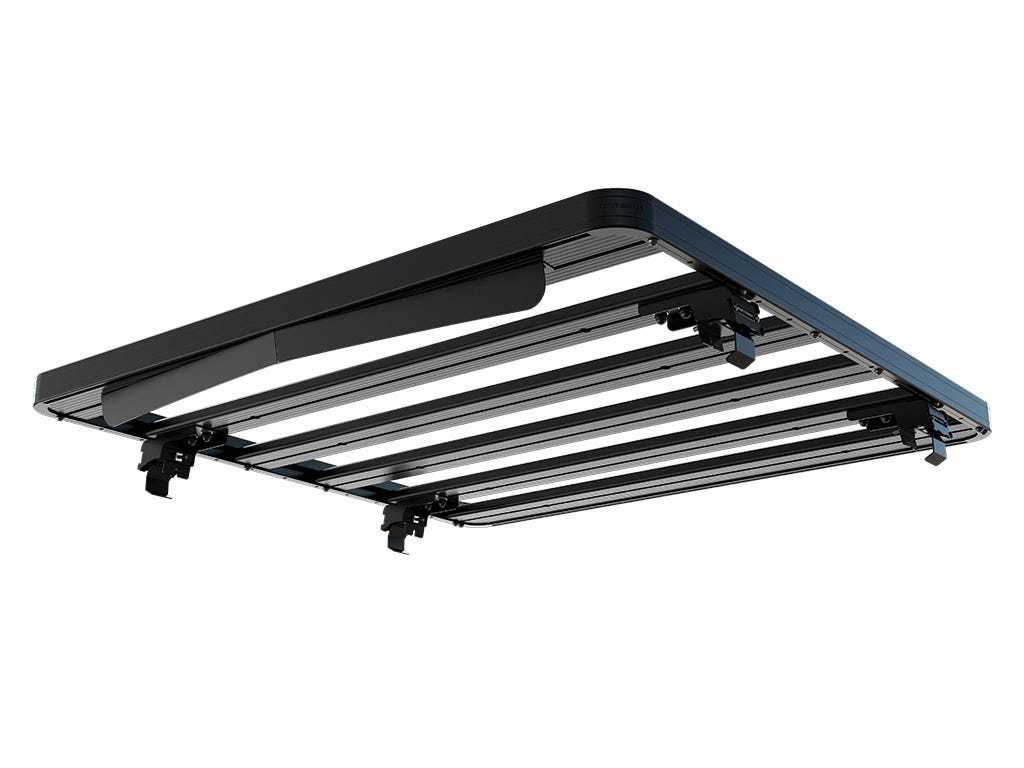 Renault Duster 2nd Gen (2017-Current) Slimline II Roof Rail Rack Kit