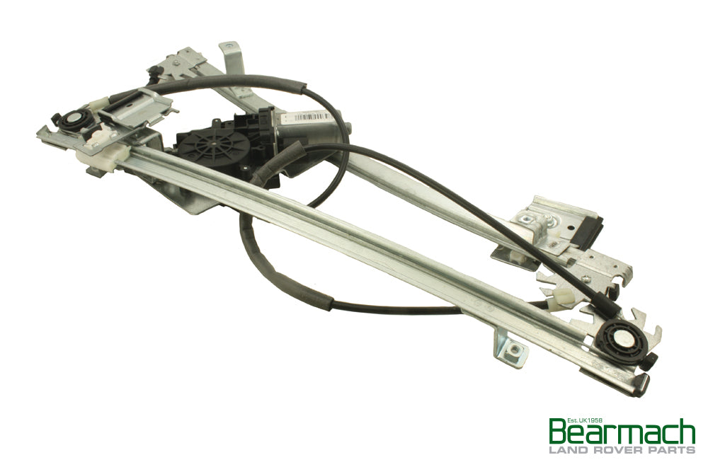 Electric Window Regulator - Right Front Door - VALEO