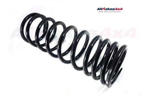 Rear coil spring - left hand - lhd - rrc