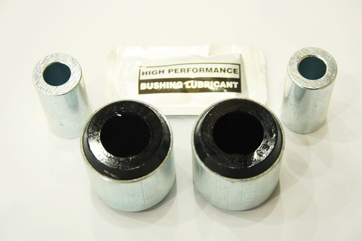 Rear Lower And Upper Shock Bushing - Polyurethane - Pair