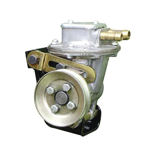 Brake Vacuum Pump - Upper fitting - Power steering