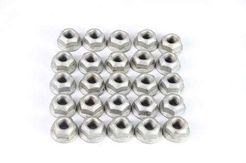 NUT - LOCKING - M8 - Price per Unit