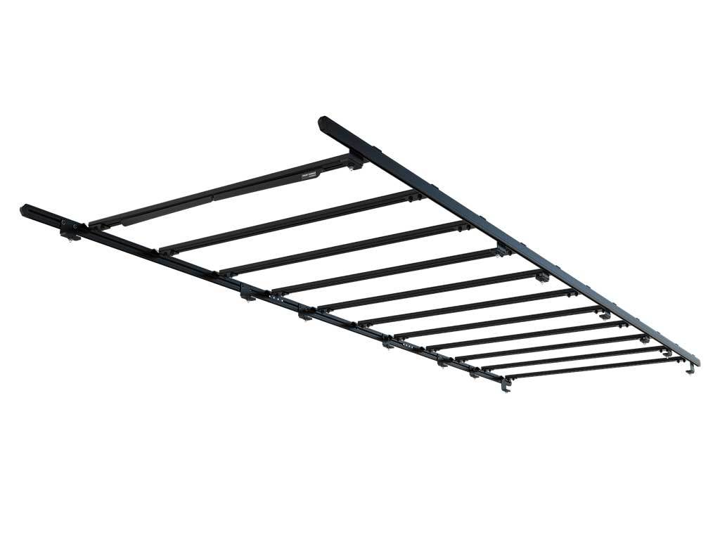 Volkswagen Crafter (L5 H2 / LWB Maxi / Standard Roof) (2017- Current) Slimpro Roof Rack Kit