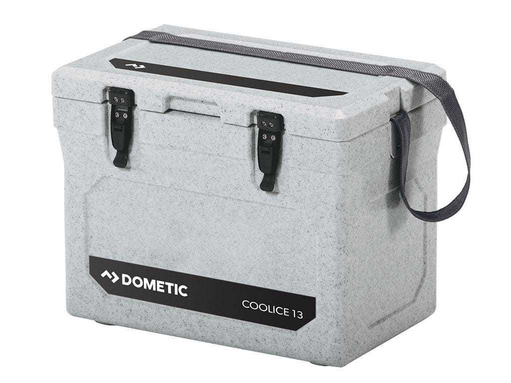 Dometic WCI 13L/3.4Gal Cool-Ice Icebox / Stone