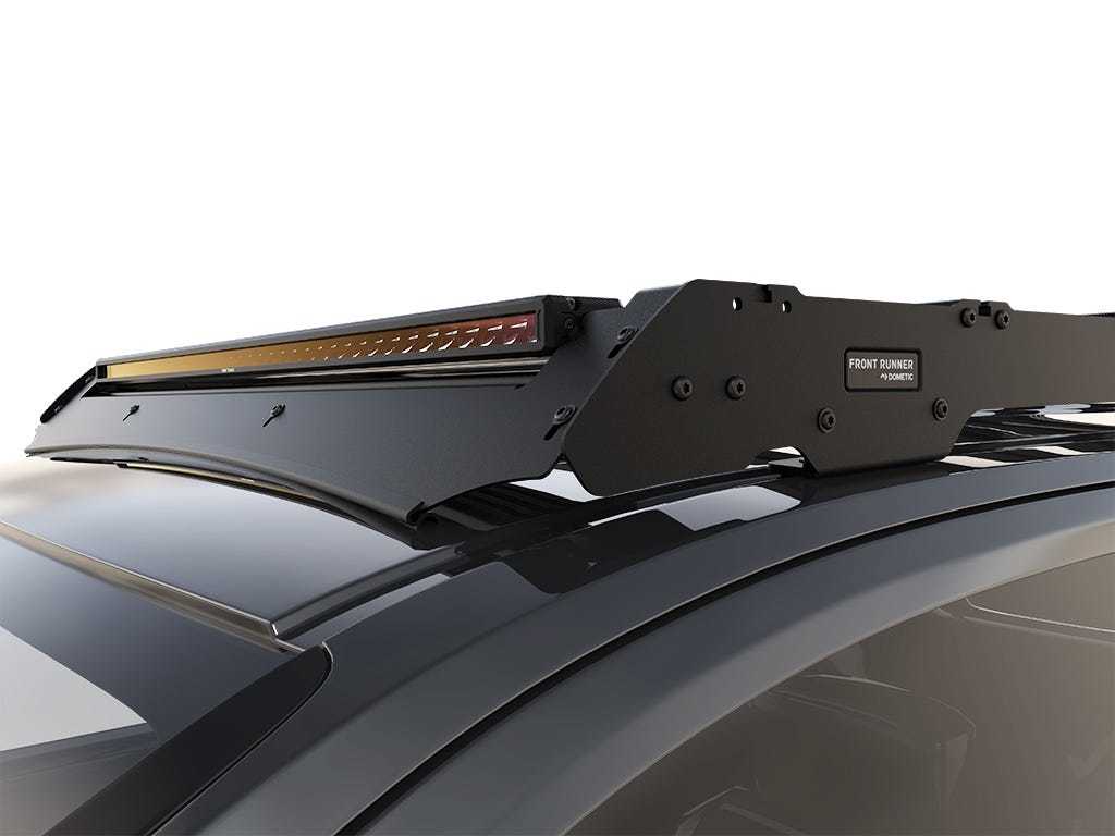 Toyota Tacoma 4th Gen Double Cab (2024-Current) Slimsport Roof Rack Kit / Light Bar Ready