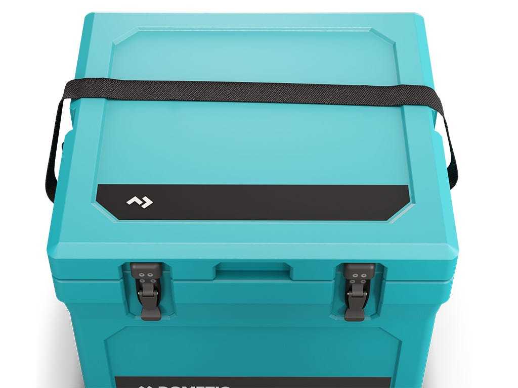 Dometic WCI 22L/5.8Gal Cool-Ice Icebox / Lagune