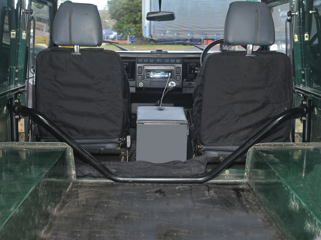 Tubular Bar for Elimination Security Compartment for Defender
