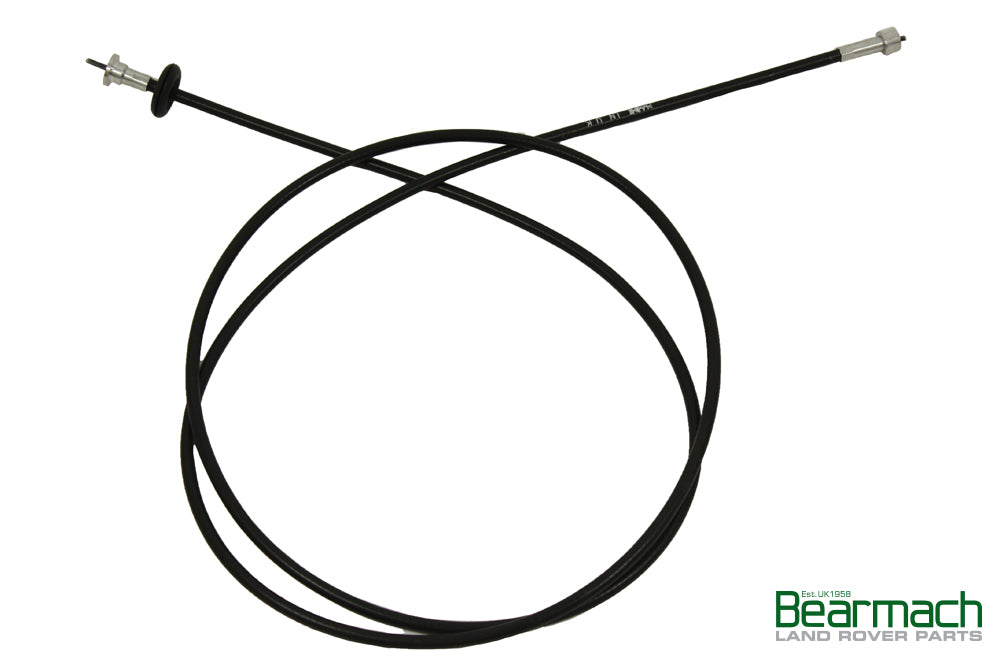 Cable Speedometer