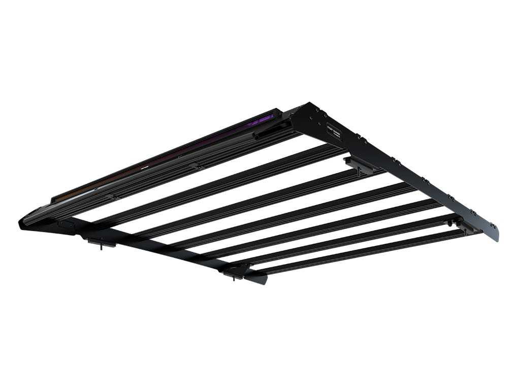 Volkswagen Amarok (2010-2022) Slimsport Roof Rack Kit / Light Bar Ready