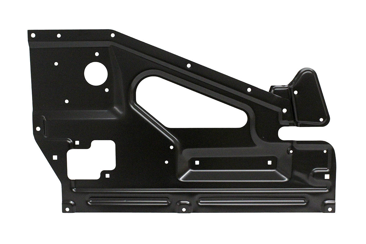 Right Inner Panel With Central Locking - ALLMAKES