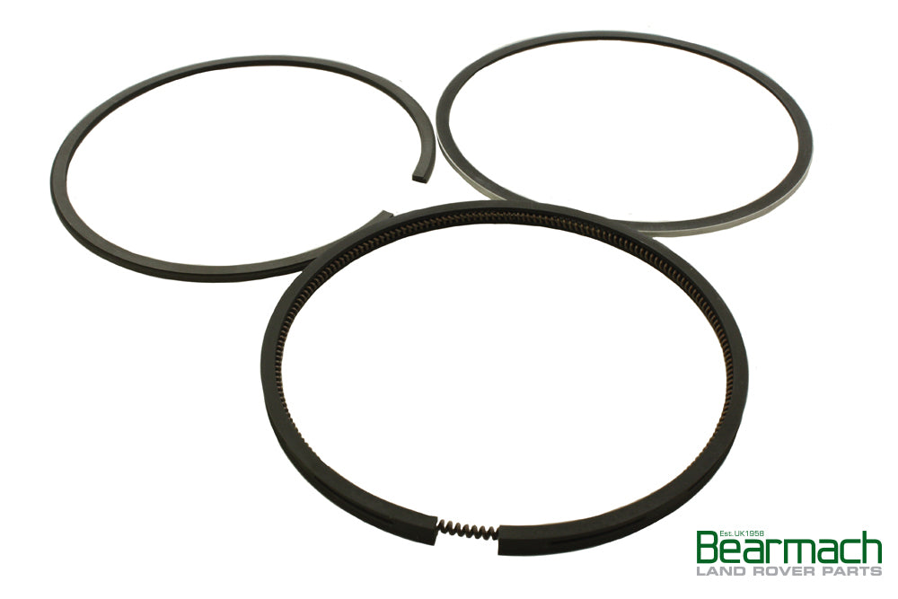 Piston Ring Set + 20