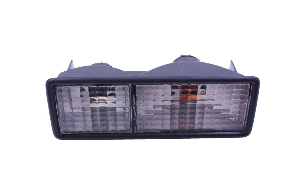 Bumper Lamp Assembly Rear White - ALLMAKES