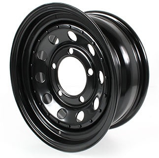 Black Modular Rim - 10 Holes - 7x16 ET08