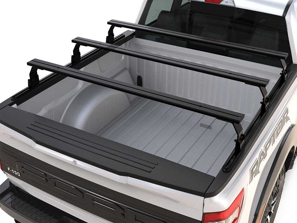 Ford F-150 Raptor 5.5 ' (2009- Current) Triple Load Bar Kit