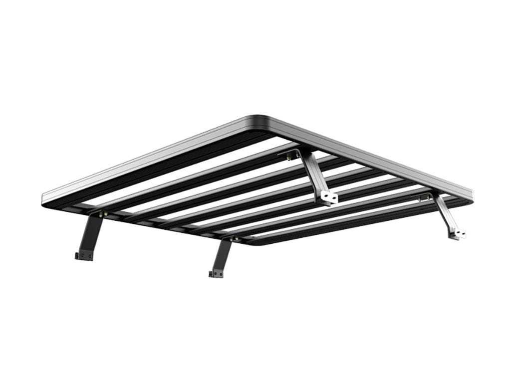 Toyota Tundra Crew Max Pickup Truck (2007- Current) Slimline II Load Bed Rack Kit