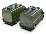 Peugeot Boxer (L2H2/136in WB/High Roof) (2014-Current) Slimpro Roof Rack Kit