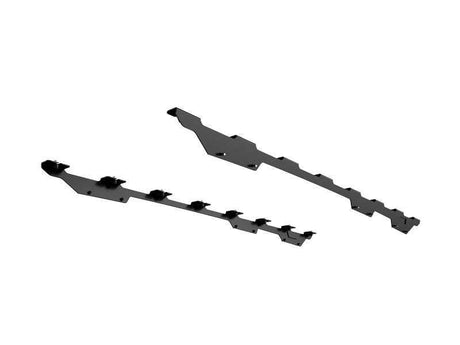 Chevrolet Trailblazer Foot Rails