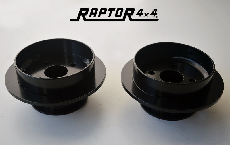 Pair of rear spring spacer defender 110/130