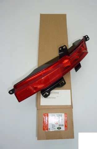 Lamp - fog - rear - rh