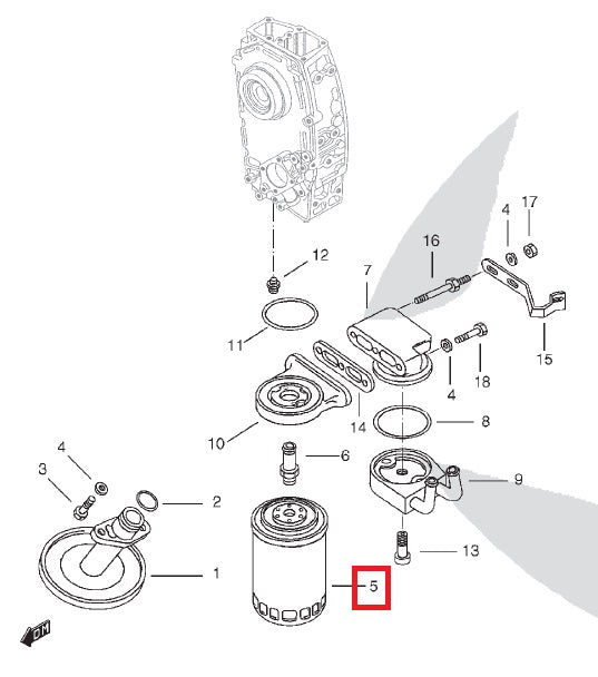 Oil Filter