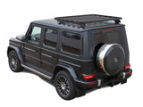 Mercedes-Benz G-Class (2018-Current) Slimline II 1/2 Roof Rack Kit