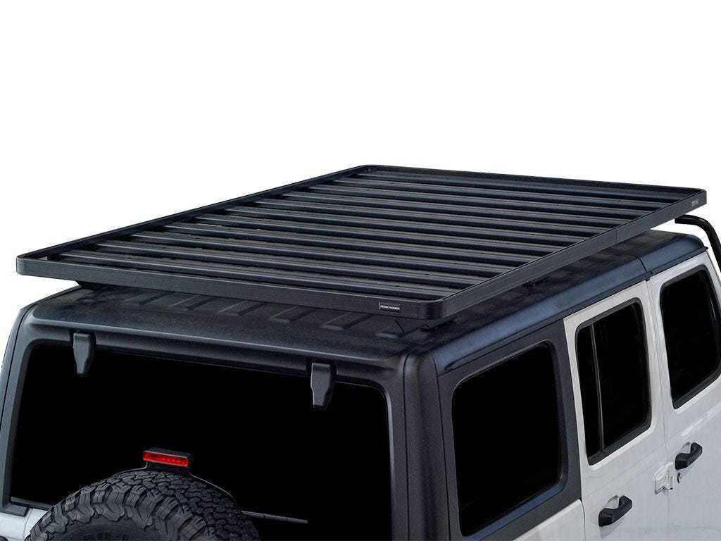 Jeep Wrangler JL 4Door 392/2.2L Diesel (2018-Current) Extreme Slimline II Roof Rack Kit