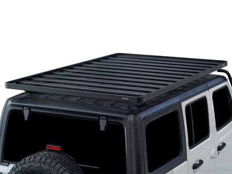 Jeep Wrangler JL 4Door 392/2.2L Diesel (2018-Current) Extreme Slimline II Roof Rack Kit