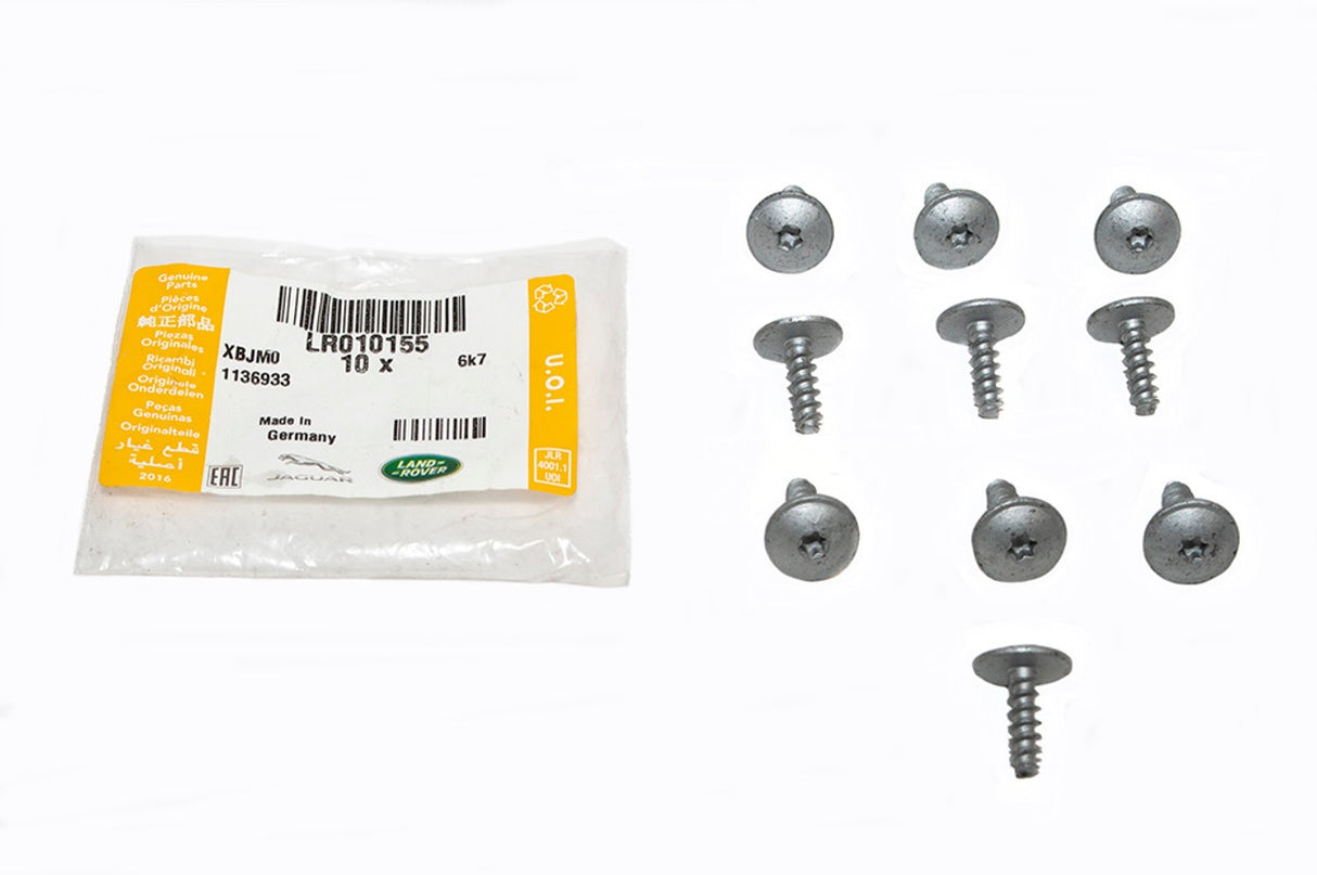 Screw - Pack 10 Units