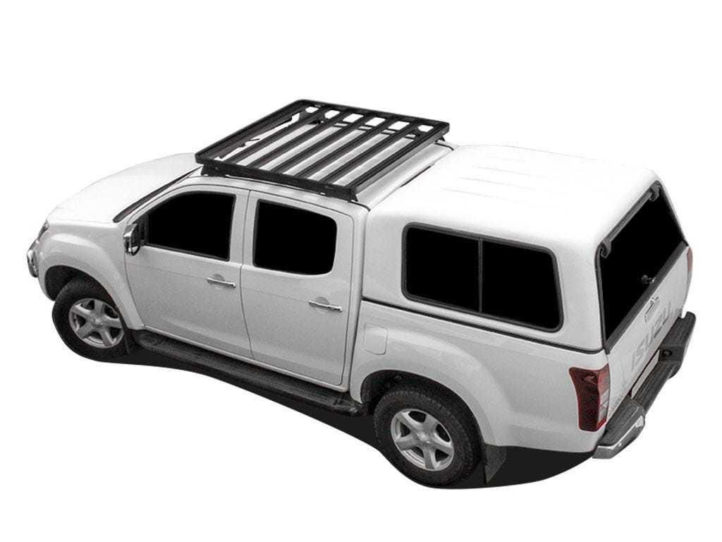 Isuzu D-Max RT50/85/2nd Gen DC (2011-2021) Slimline II Roof Rack Kit
