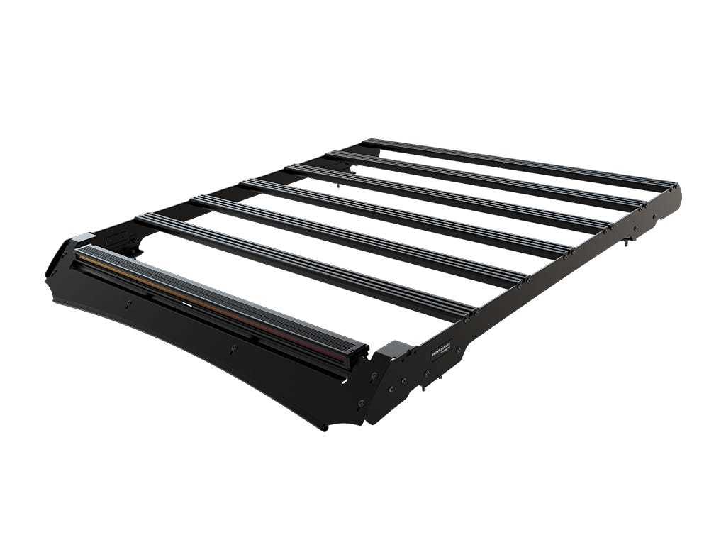 Toyota Tacoma 4th Gen Double Cab (2024-Current) Slimsport Roof Rack Kit / Light Bar Ready