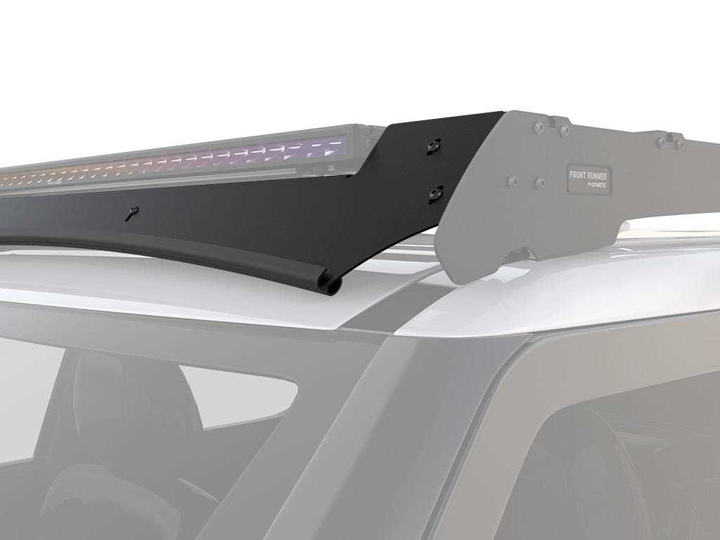 BYD Shark (2025-Current) Slimsport Rack 40in Light Bar Wind Fairing