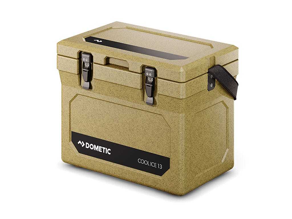 Dometic WCI 13L/3.4Gal Cool-Ice Icebox / Olive