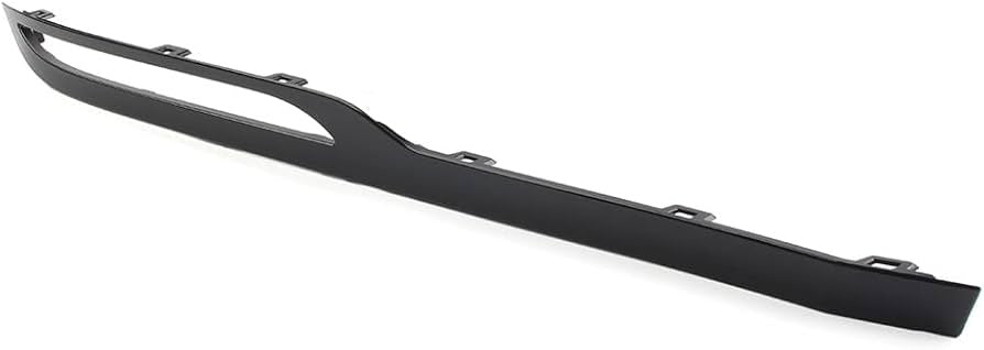 Rear Bumper Molding - Right Side - GENUINE LAND ROVER