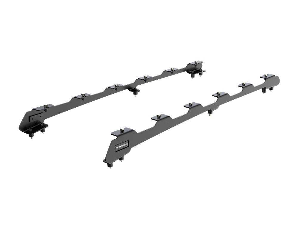 Toyota Tacoma (2005-2023) Foot Rails / Low Profile