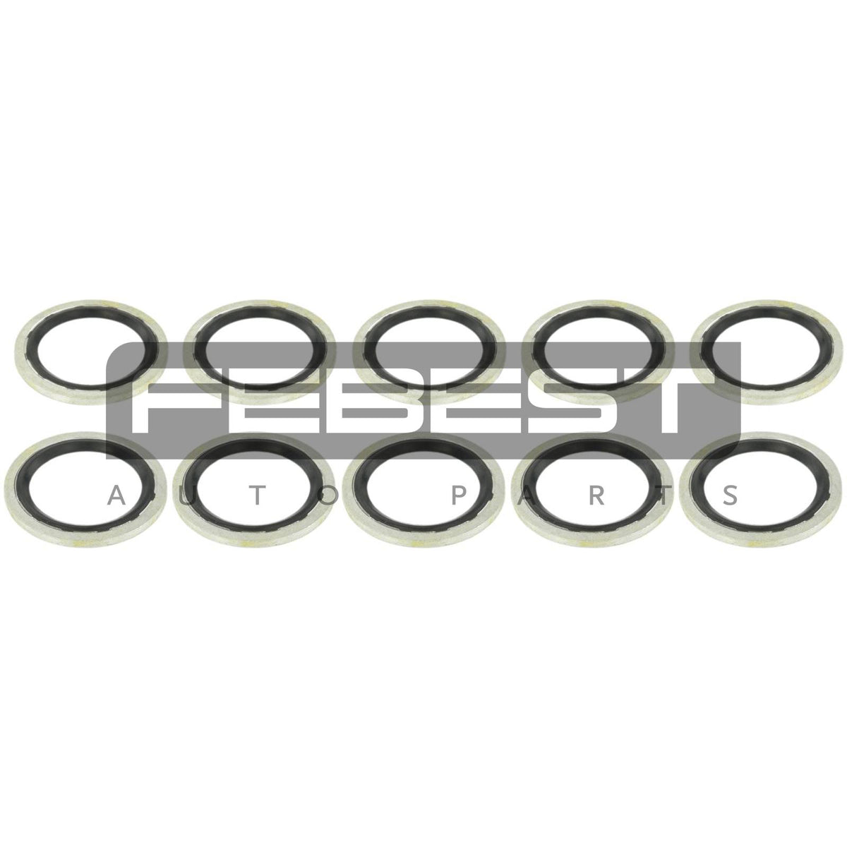 Seal o-ring a/c line - FEBEST