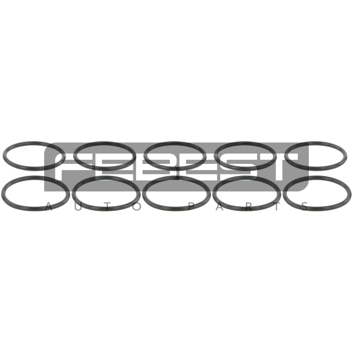 Air intake hose seal - FEBEST