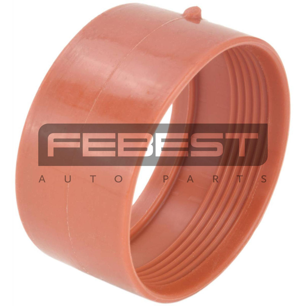 Air intake hose seal - FEBEST