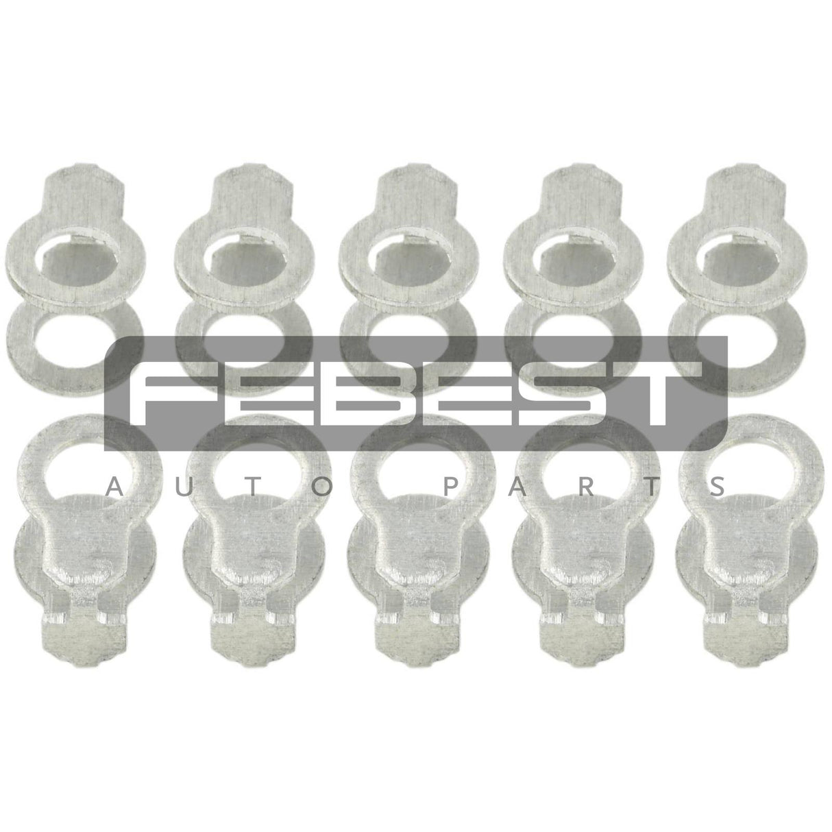 O-ring fuel injector