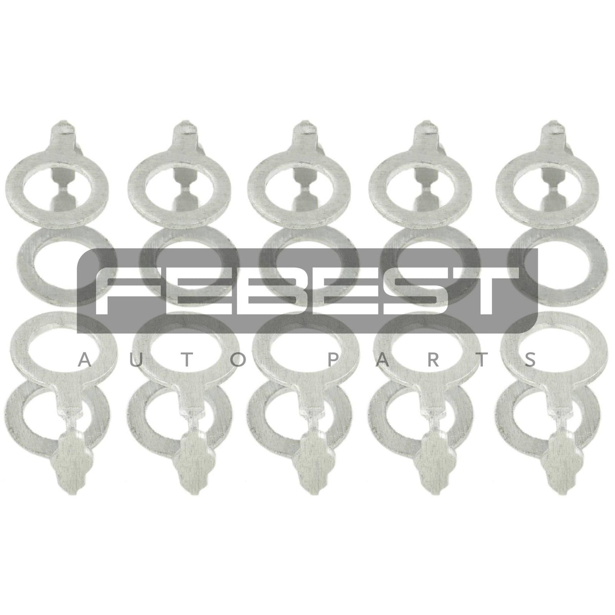 O-ring fuel injector