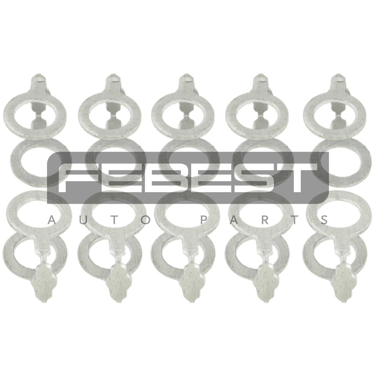 O-ring fuel injector - FEBEST