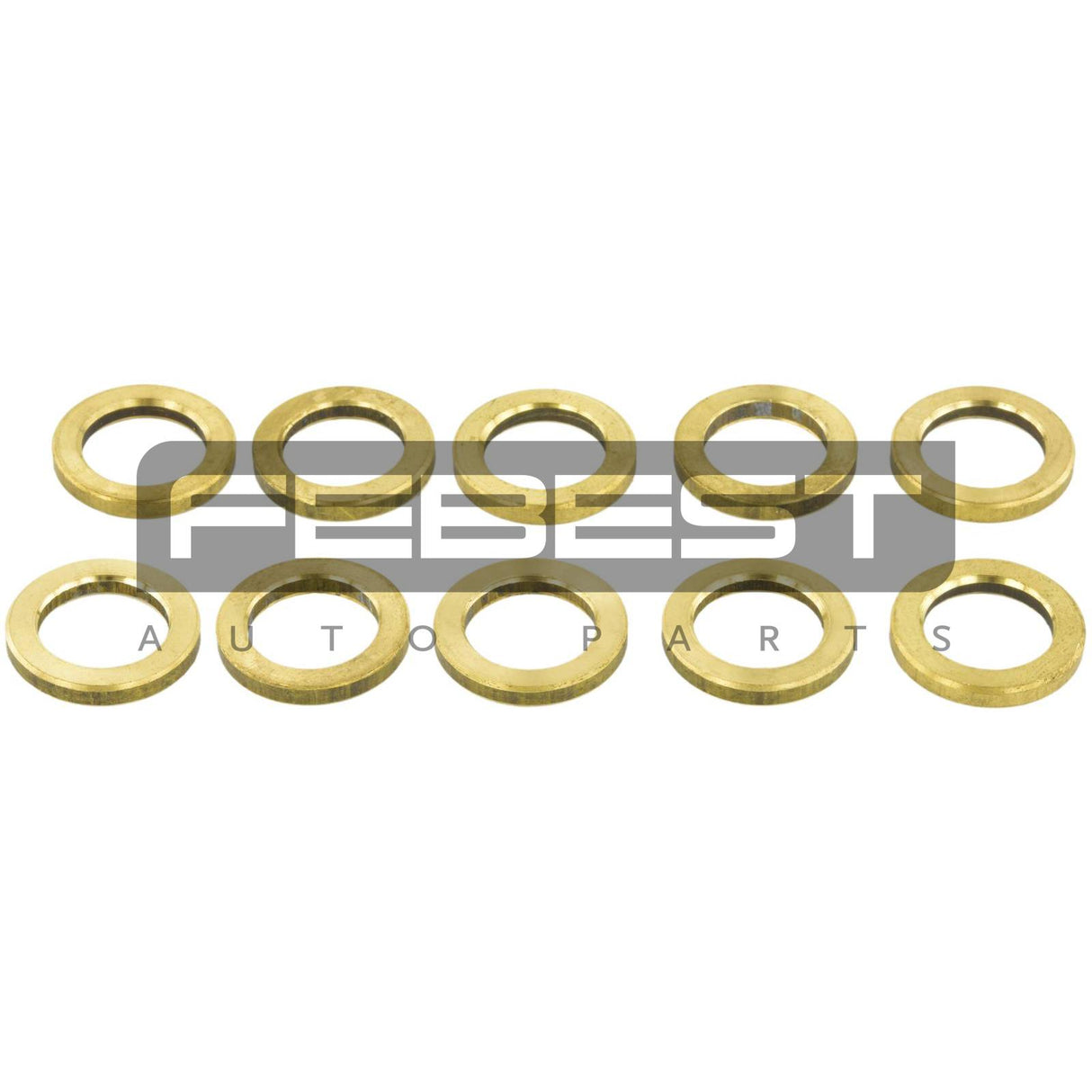 O-ring fuel injector