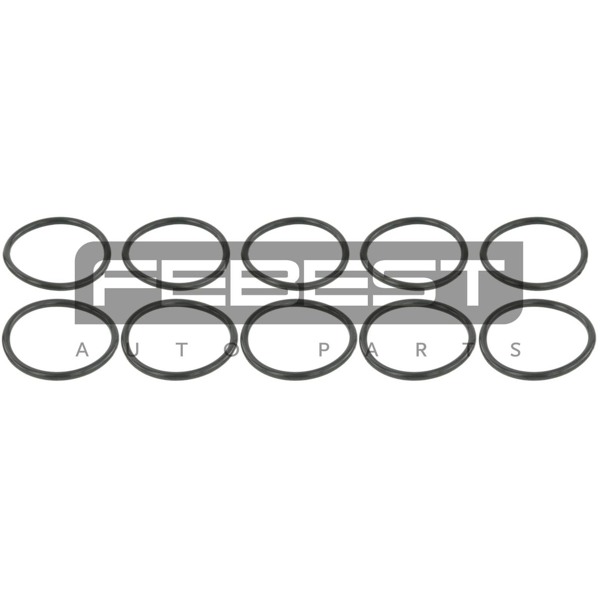 O-ring oil strainer, automatic transmission - FEBEST