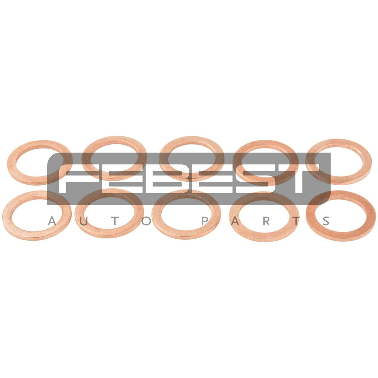 Hydraulic power steering hose o-ring set