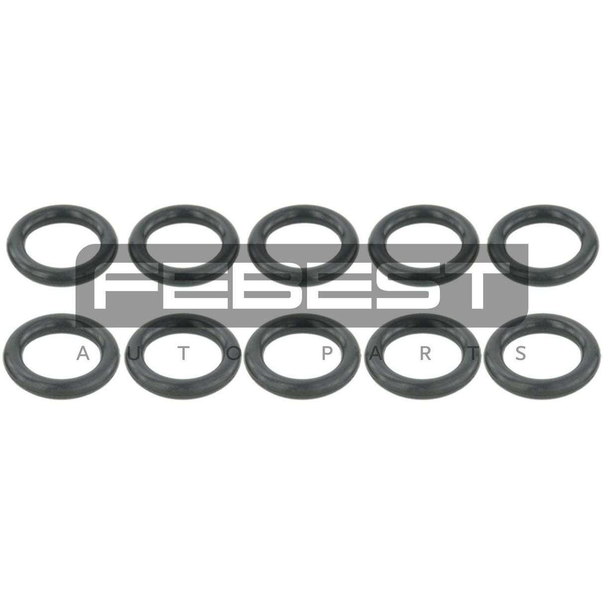 Oil cooler seal ring
