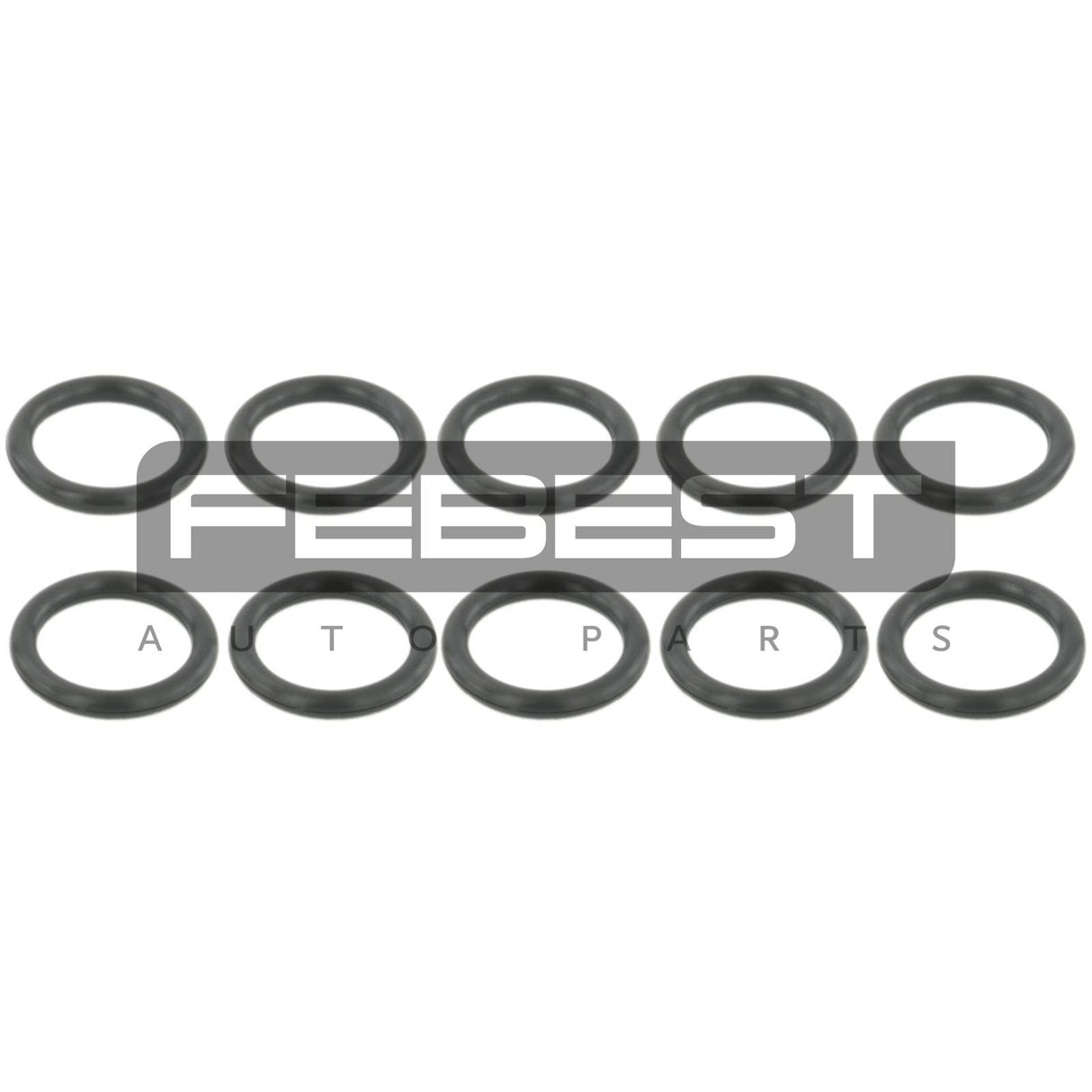 Hydraulic power steering hose o-ring set