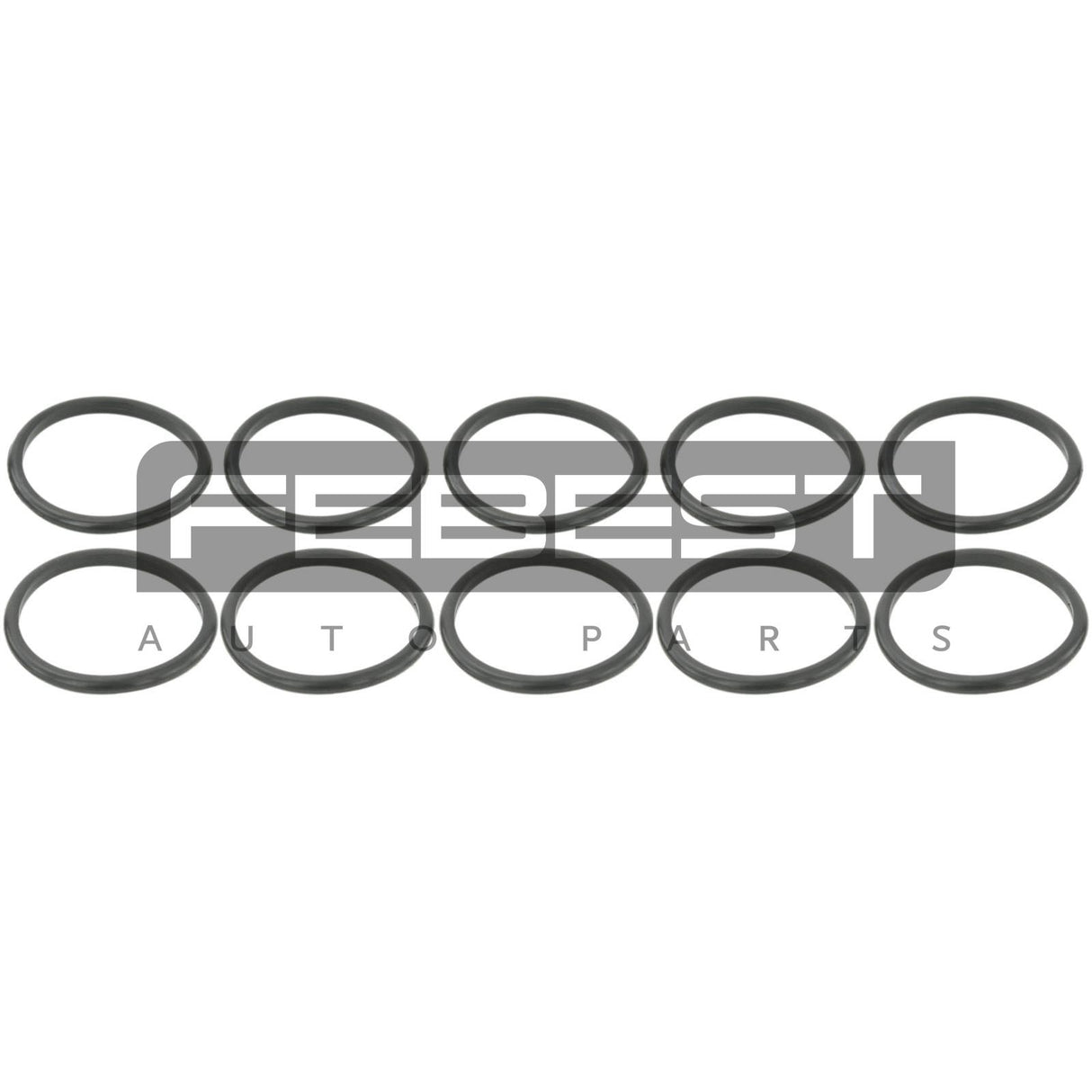 Engine oil sump gasket