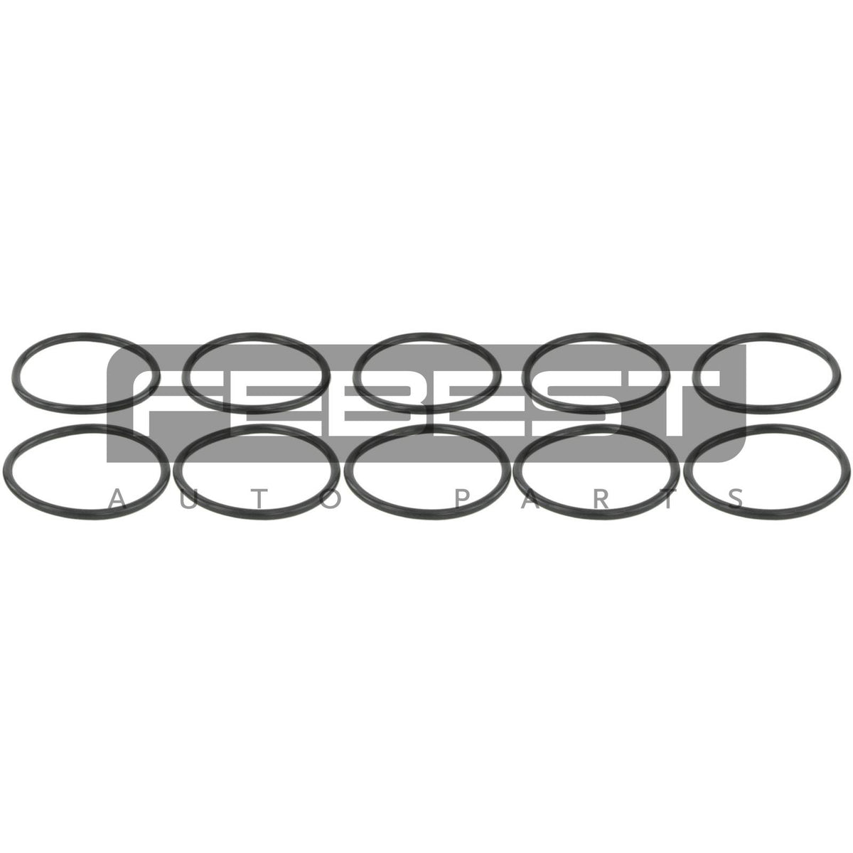 O-ring, ignition distributor - FEBEST